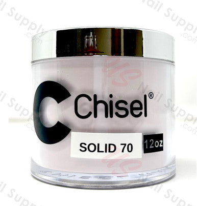 Chisel Dip Powder Refill 12oz - SOLID 70