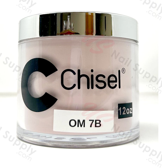Chisel Dip Powder Refill 12oz - OM7B Hover Image