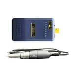 URAWA - PROFESSIONAL PORTABLE NAIL DRILL G3 SERIES - Navy + Free 1 Motor Cord