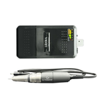URAWA - PROFESSIONAL PORTABLE NAIL DRILL G3 SERIES - BLACK + Free 1 Motor Cord
