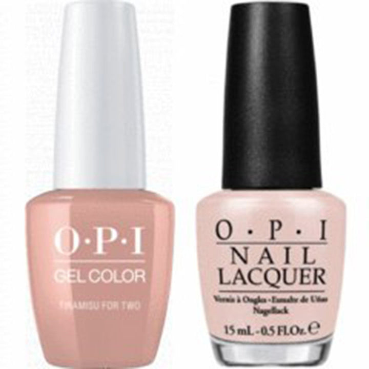 OPI Matching Set Tiramisu for Two V28