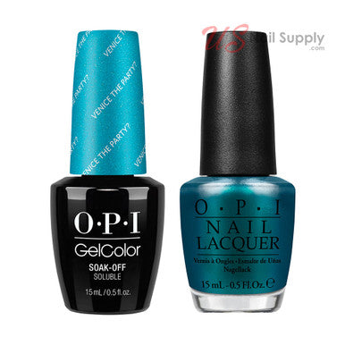 OPI Matching Set Venice the Party? V37