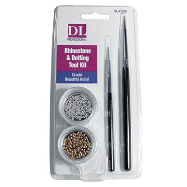 DL Rhinestone &amp; Dotting Tool Kit
