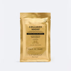 VOESH COLLAGEN MASK SOCKS - IMPERIAL 24K GOLD Box of 60 pair (Buy 5 Free 1)