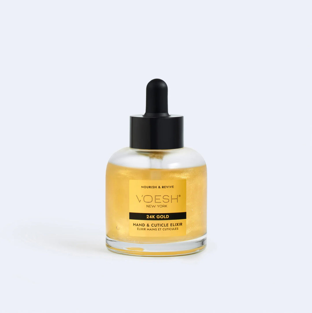 VOESH Hand &amp; Cuticle Serum 50ml - 24K Gold (Buy 5 Free 1)