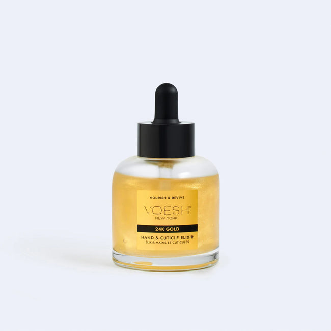 VOESH Hand & Cuticle Serum 50ml - 24K Gold (Buy 5 Free 1) Hover Image