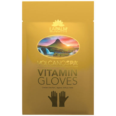 Lapalm Volcano Spa Vitamin Gloves