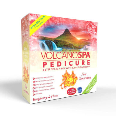 Lapalm VOLCANO SPA 5in1 Fire  Sensation (Raspberry Plum) - Out of Stock