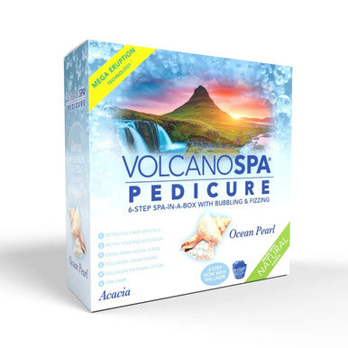 Lapalm VOLCANO SPA 5in1 Ocean Pearl (Acacia) - Out of Stock