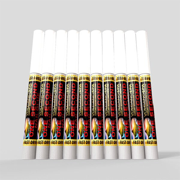 Volcano One Second Nail Glue
