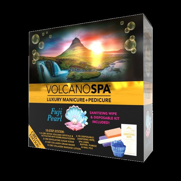 Lapalm Volcano Spa 10in1 CBD Spa Fuji - Out of Stock