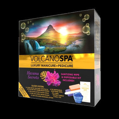 Lapalm Volcano Spa 10in1 CBD Spa Havana Secrets - Out of Stock