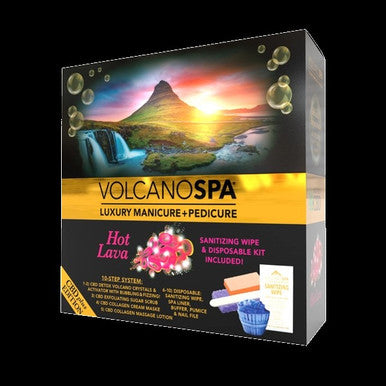 Lapalm Volcano Spa 10in1 CBD Spa Hot Lava - Out of Stock