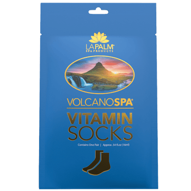 Lapalm Volcano Spa Vitamin Socks