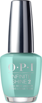 OPI Infinite Shine Verde Nice to Meet You ISLM84