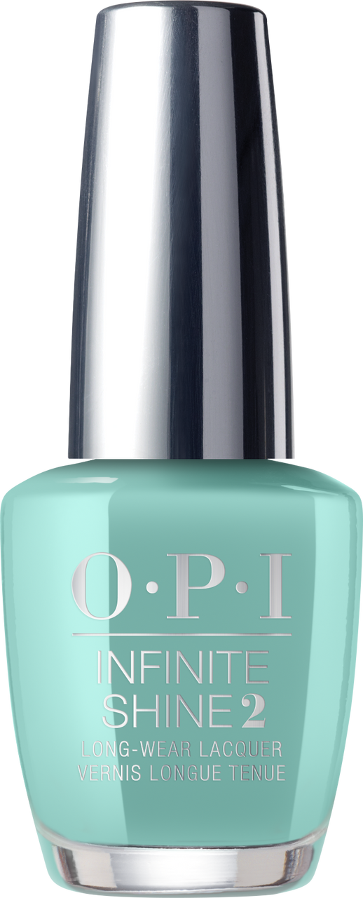 OPI Infinite Shine Verde Nice to Meet You ISLM84 Hover Image