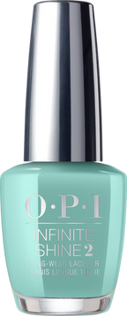 OPI Infinite Shine Verde Nice to Meet You ISLM84