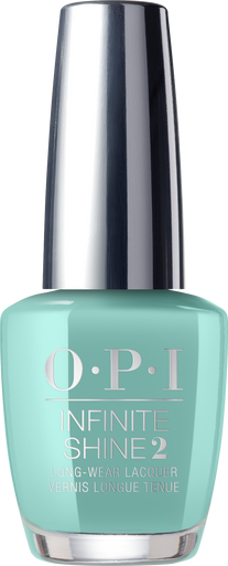 OPI Infinite Shine Verde Nice to Meet You ISLM84