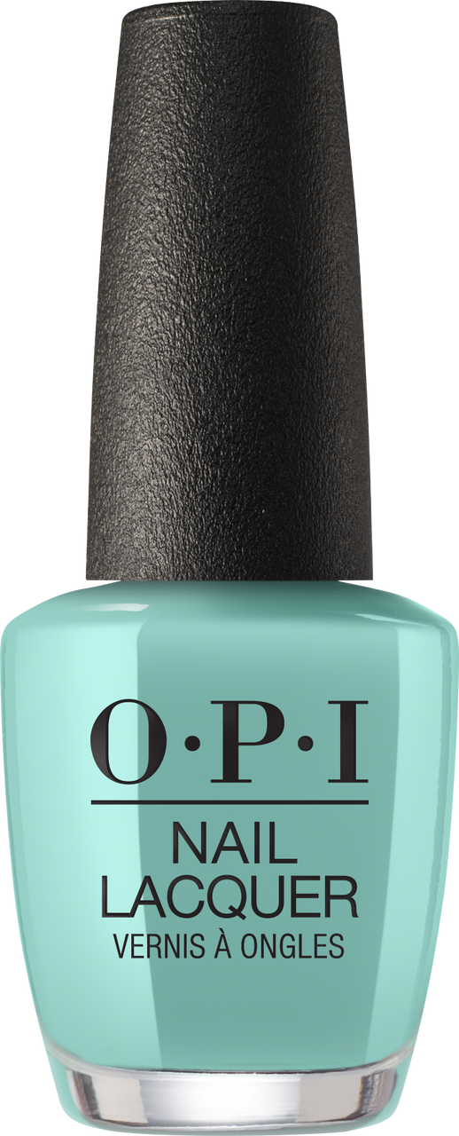 OPI Nail Lacquer Verde Nice to Meet You NLM84