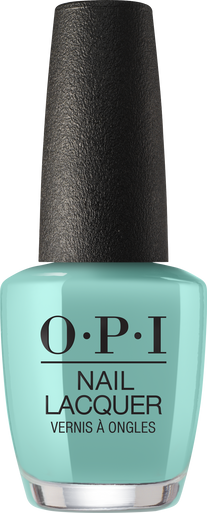 OPI Nail Lacquer Verde Nice to Meet You NLM84