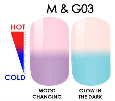 WAVEGEL MOOD GLOW IN THE DARK - 