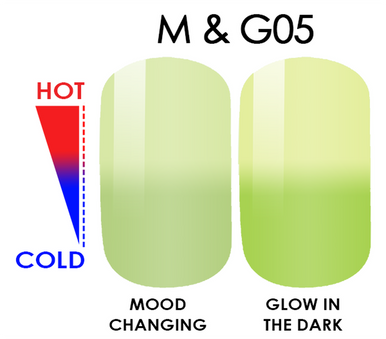 WAVEGEL MOOD GLOW IN THE DARK - 