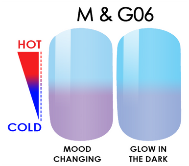WAVEGEL MOOD GLOW IN THE DARK - 