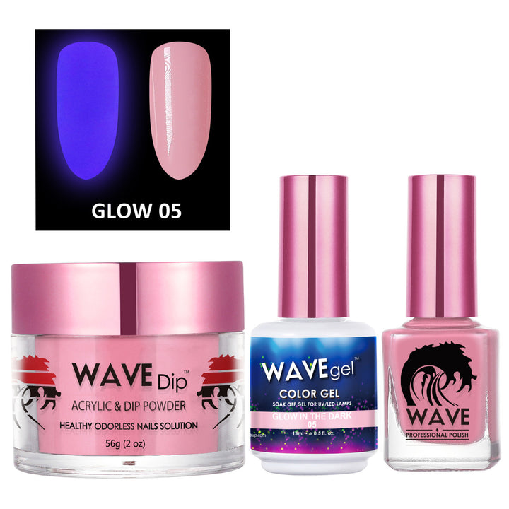WAVEGEL 3IN1 GLOW - 