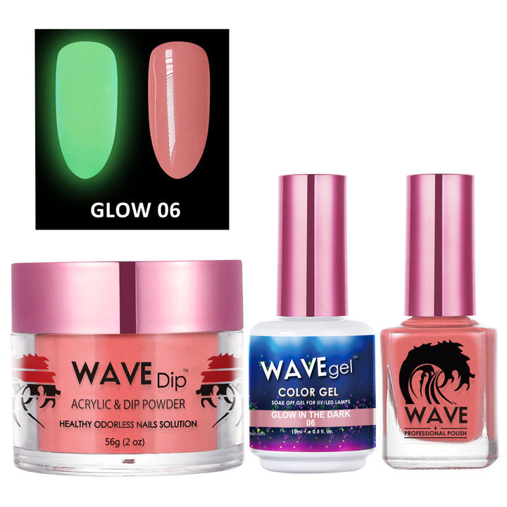 WAVEGEL 3IN1 GLOW - 