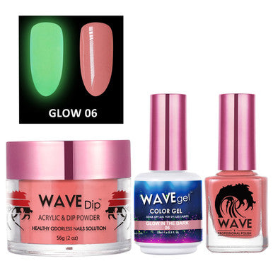 WAVEGEL 3IN1 GLOW - 