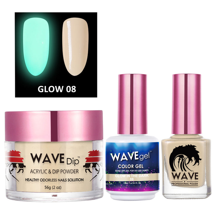 WAVEGEL 3IN1 GLOW - 
