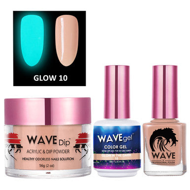 WAVEGEL 3IN1 GLOW - 