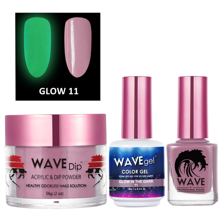 WAVEGEL 3IN1 GLOW - 