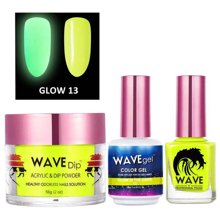 WAVEGEL 3IN1 GLOW - 