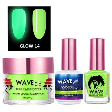 WAVEGEL 3IN1 GLOW - 