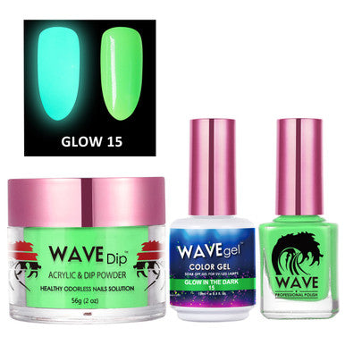 WAVEGEL 3IN1 GLOW - 