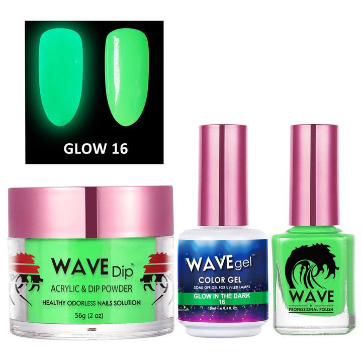 WAVEGEL 3IN1 GLOW - 