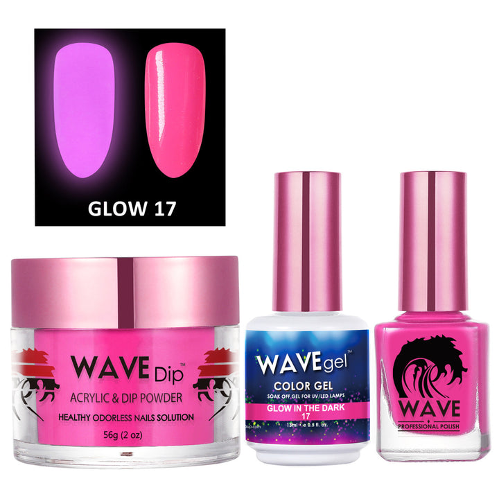 WAVEGEL 3IN1 GLOW - 