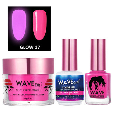 WAVEGEL 3IN1 GLOW - 