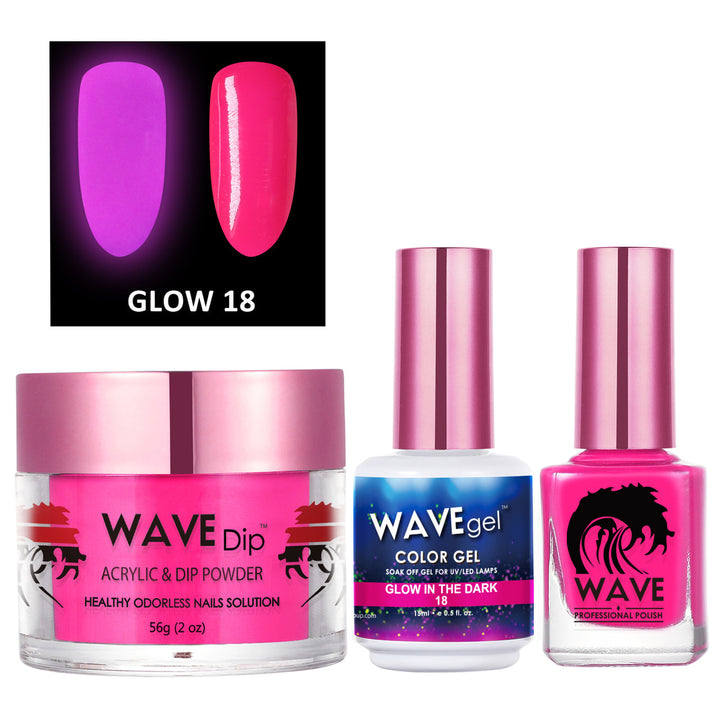 WAVEGEL 3IN1 GLOW - 