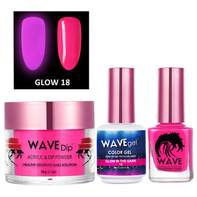 WAVEGEL 3IN1 GLOW - 