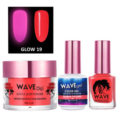 WAVEGEL 3IN1 GLOW - 