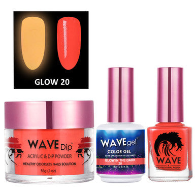 WAVEGEL 3IN1 GLOW - 