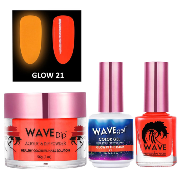 WAVEGEL 3IN1 GLOW - 