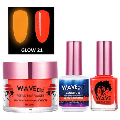 WAVEGEL 3IN1 GLOW - 