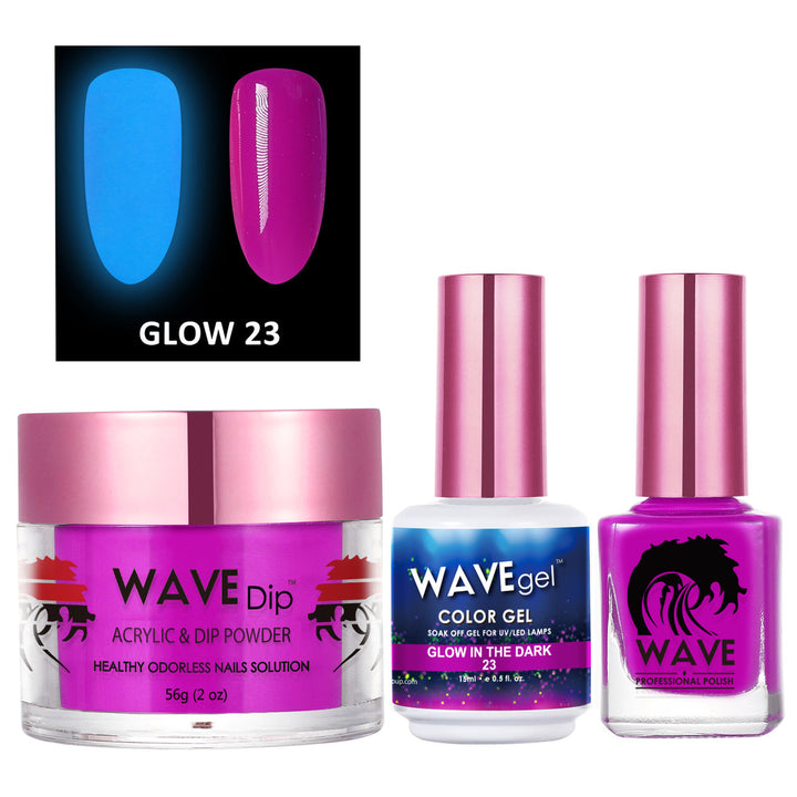 WAVEGEL 3IN1 GLOW - 