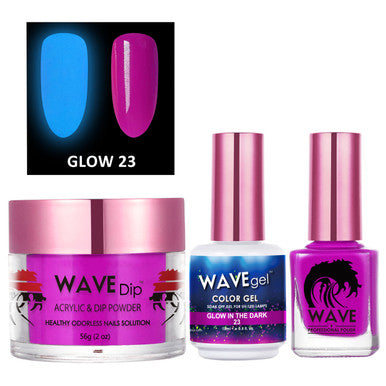 WAVEGEL 3IN1 GLOW - 