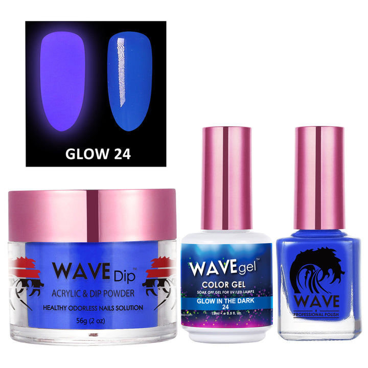 WAVEGEL 3IN1 GLOW - 