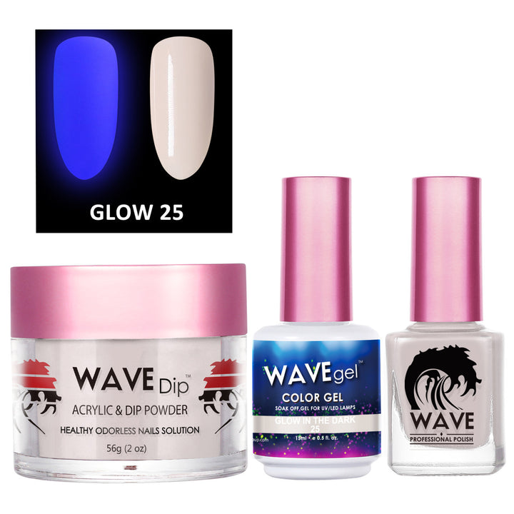 WAVEGEL 3IN1 GLOW - 