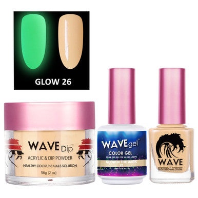 WAVEGEL 3IN1 GLOW - 